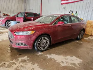 Ford Fusion 2.0L 4 2015