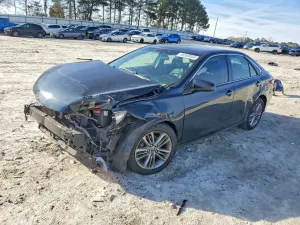 Toyota Camry 2.5L 4 2015