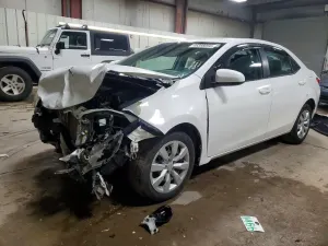 Toyota Corolla 1.8L 4 2015