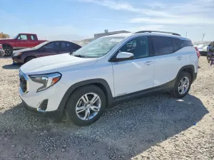 GMC Terrain 1.5L 4 2019