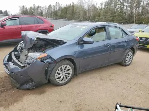 Toyota Corolla 1.8L 4 2017