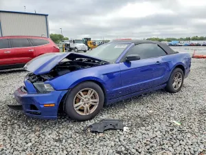 Ford Mustang 3.7L 6 2014