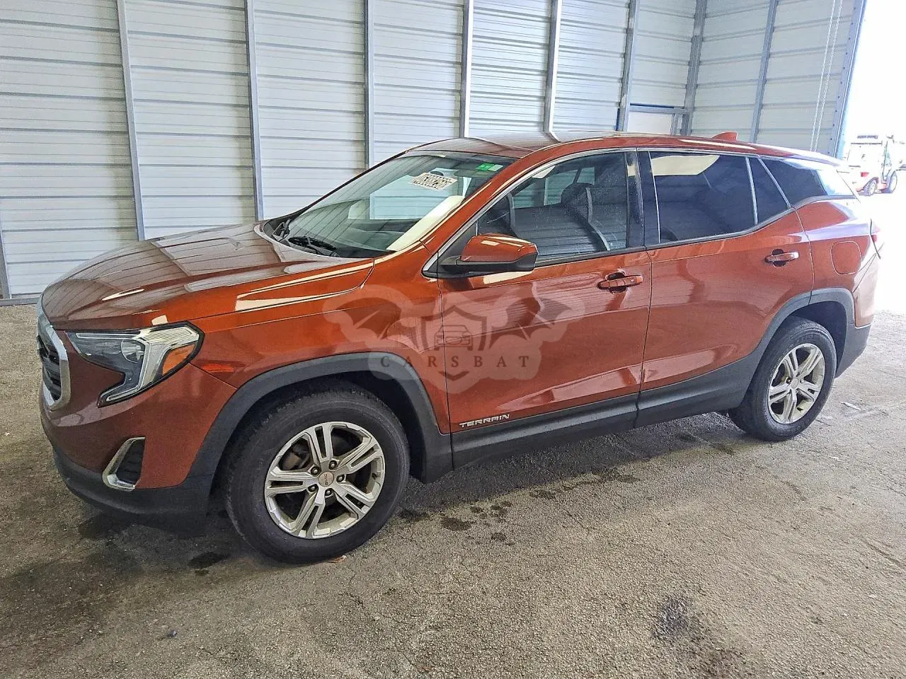 GMC Terrain 1.5L 4 2019