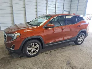 GMC Terrain 1.5L 4 2019