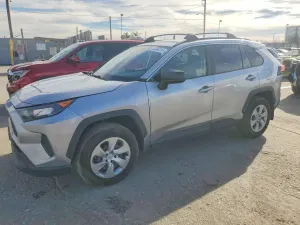 Toyota Rav4 2.5L 4 2019