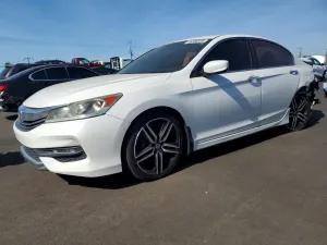 Honda Accord 2.4L 4 2016