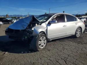 Nissan Altima 2.5L 4 2012