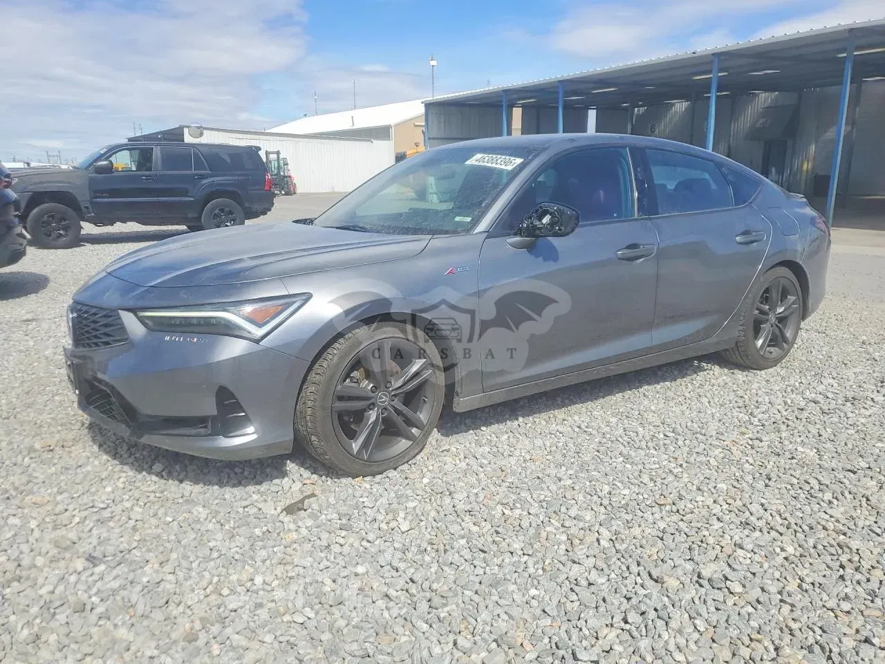 Acura Integra 1.5L 4 2025