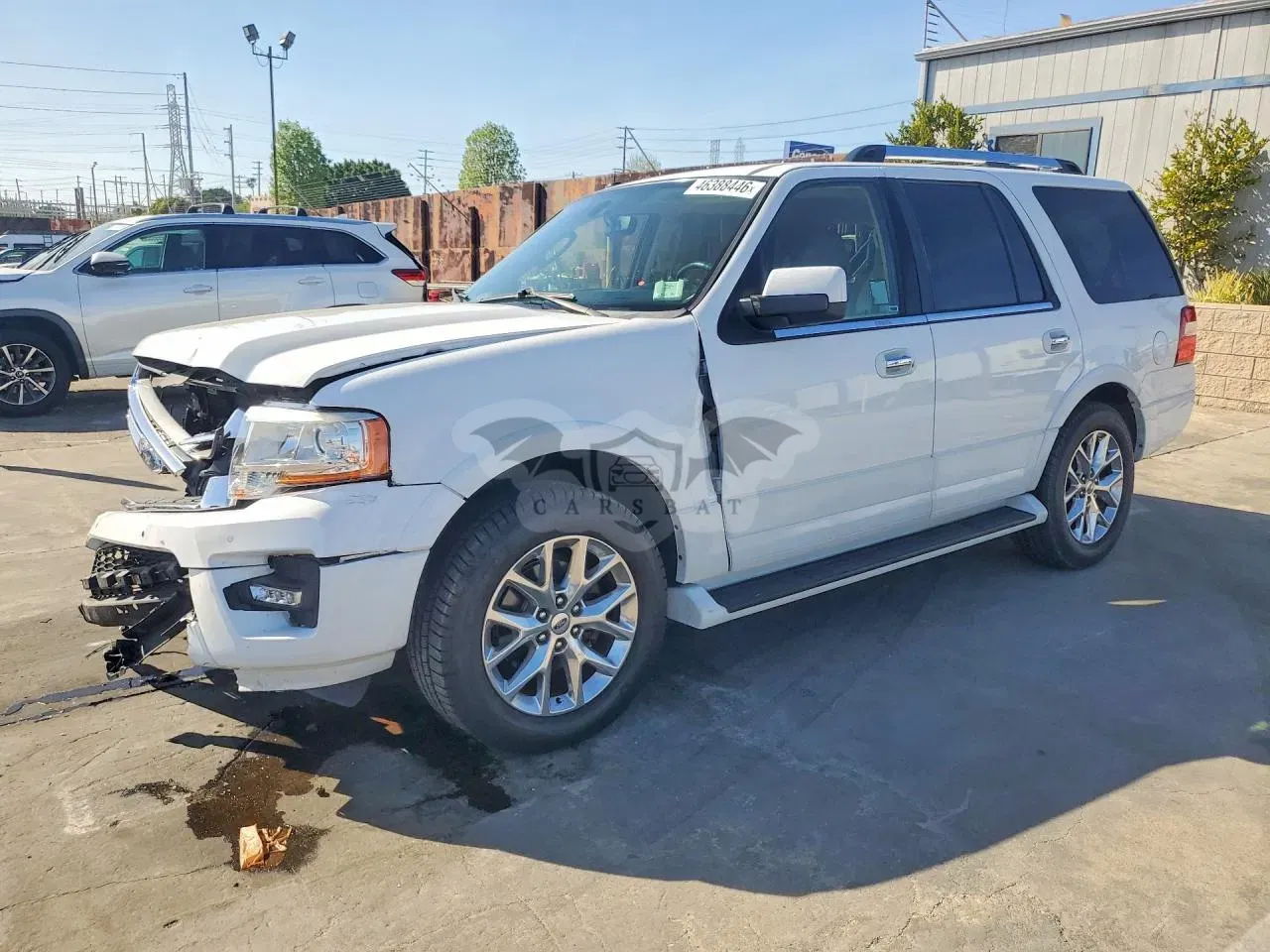Ford Expedition 3.5L 6 2017