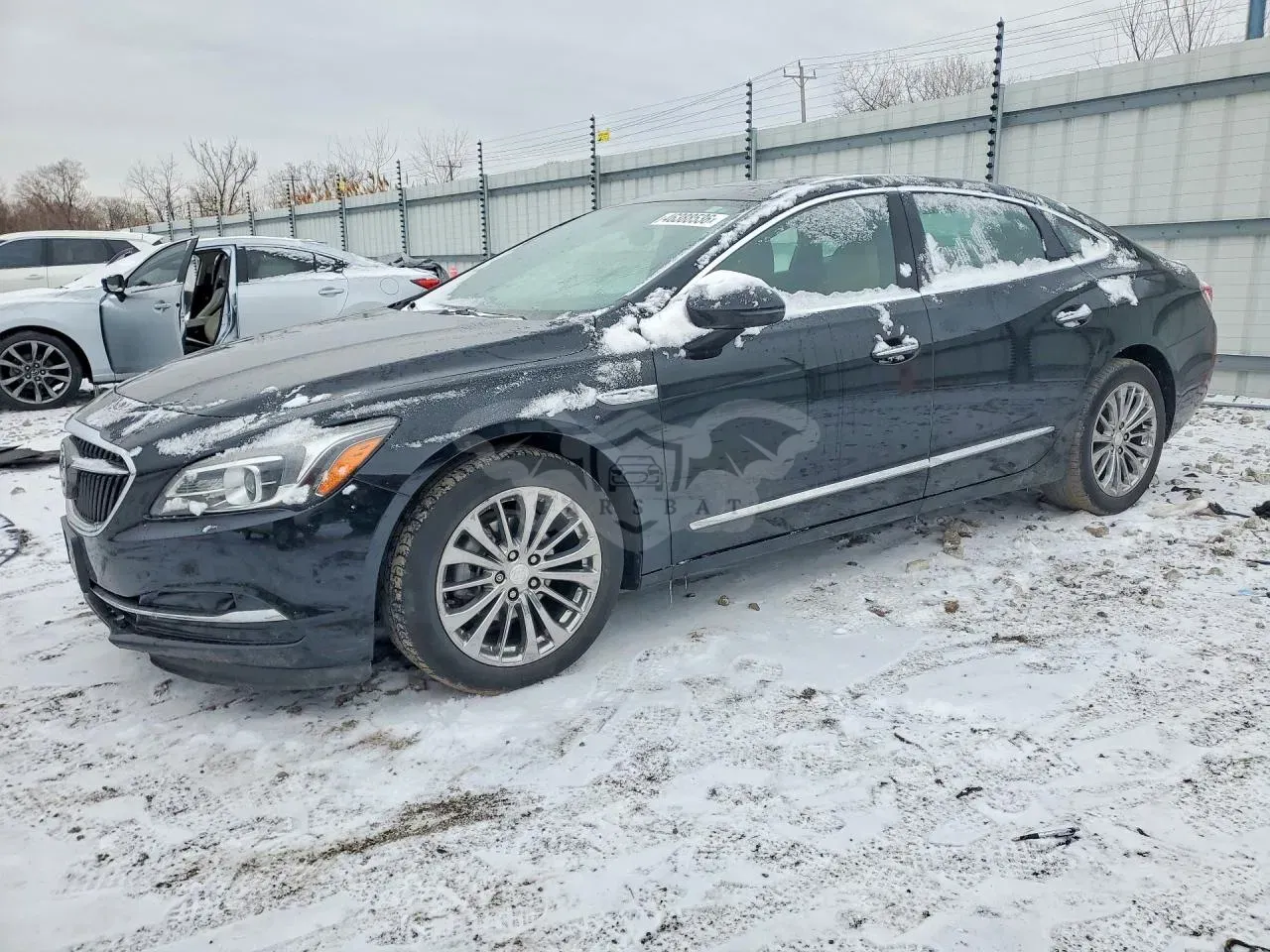 Buick LaCrosse 2.5L 4 2018