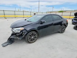 Toyota Corolla 1.8L 4 2016