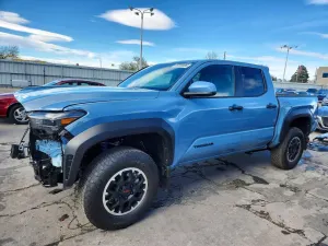 Toyota Tacoma 2.4L 4 2026