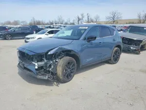 Mazda CX-5 2.5L 4 2025