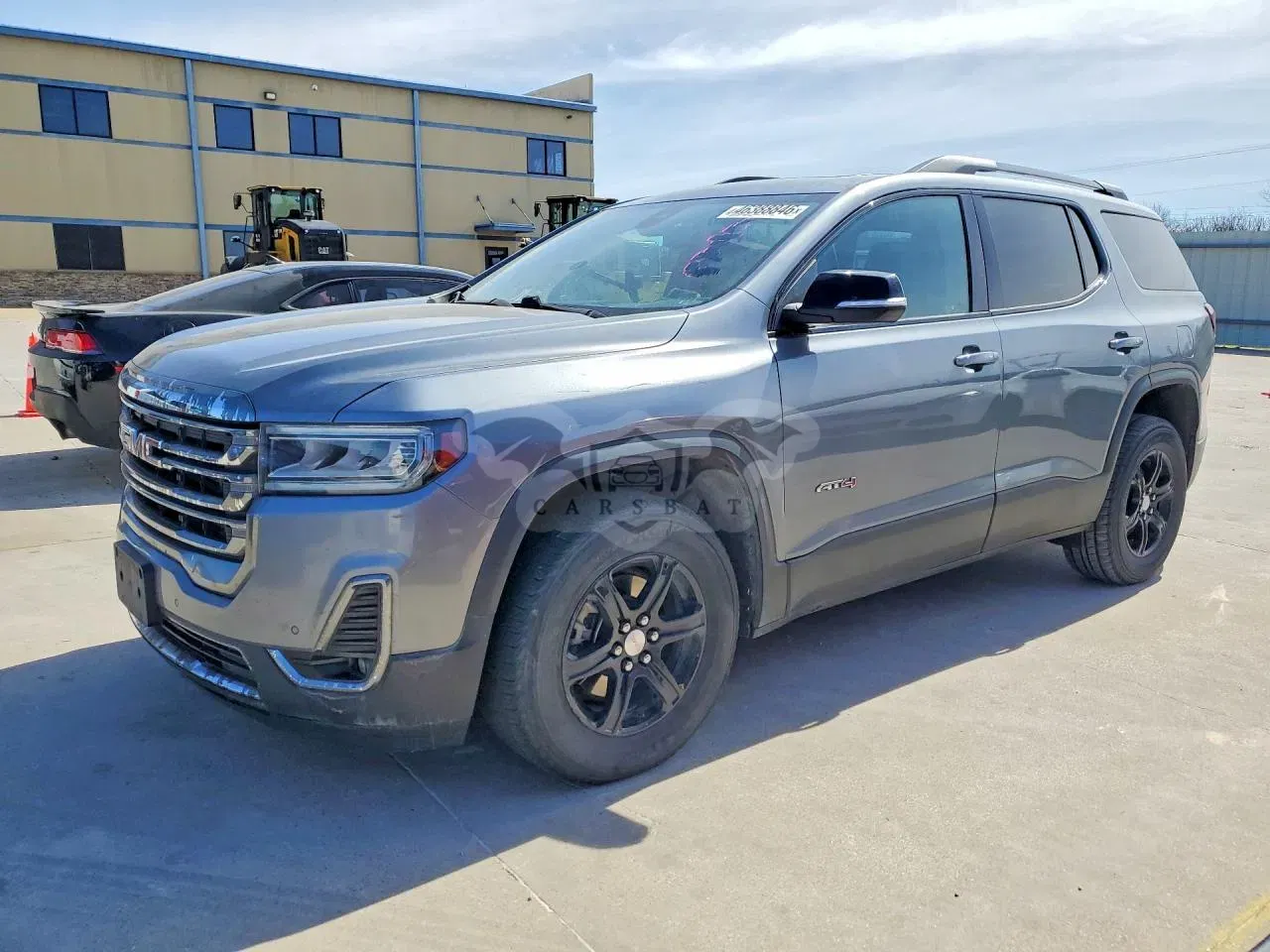 GMC Acadia 3.6L 6 2021