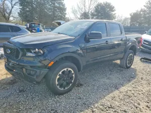 Ford Ranger 2.3L 4 2021