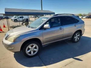 Lexus RX 3.3L 6 2005