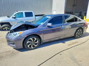 Honda Accord 2.4L 4 2017