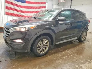Hyundai Tucson 2.0L 4 2017