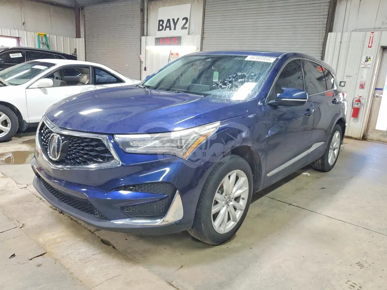 Acura RDX 2.0L 4 2020