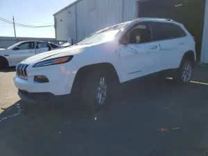 Jeep Cherokee 2.4L 4 2014