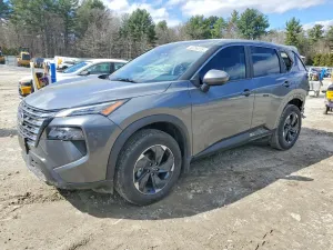 Nissan Rogue 1.5L 3 2026
