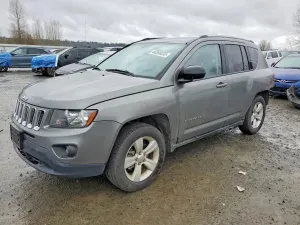 Jeep Compass 2.4L 4 2014