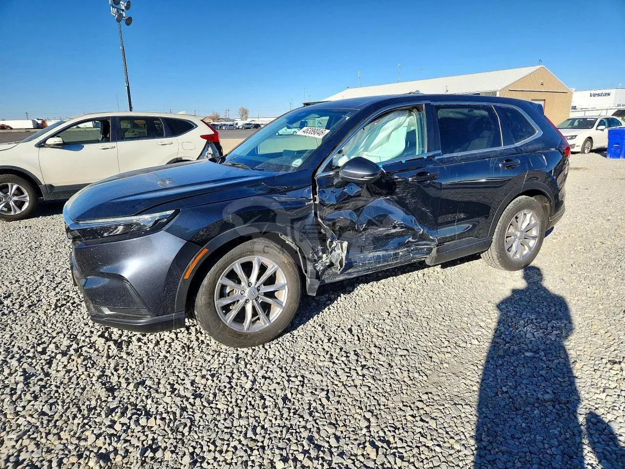 Honda CR-V 1.5L 4 2024