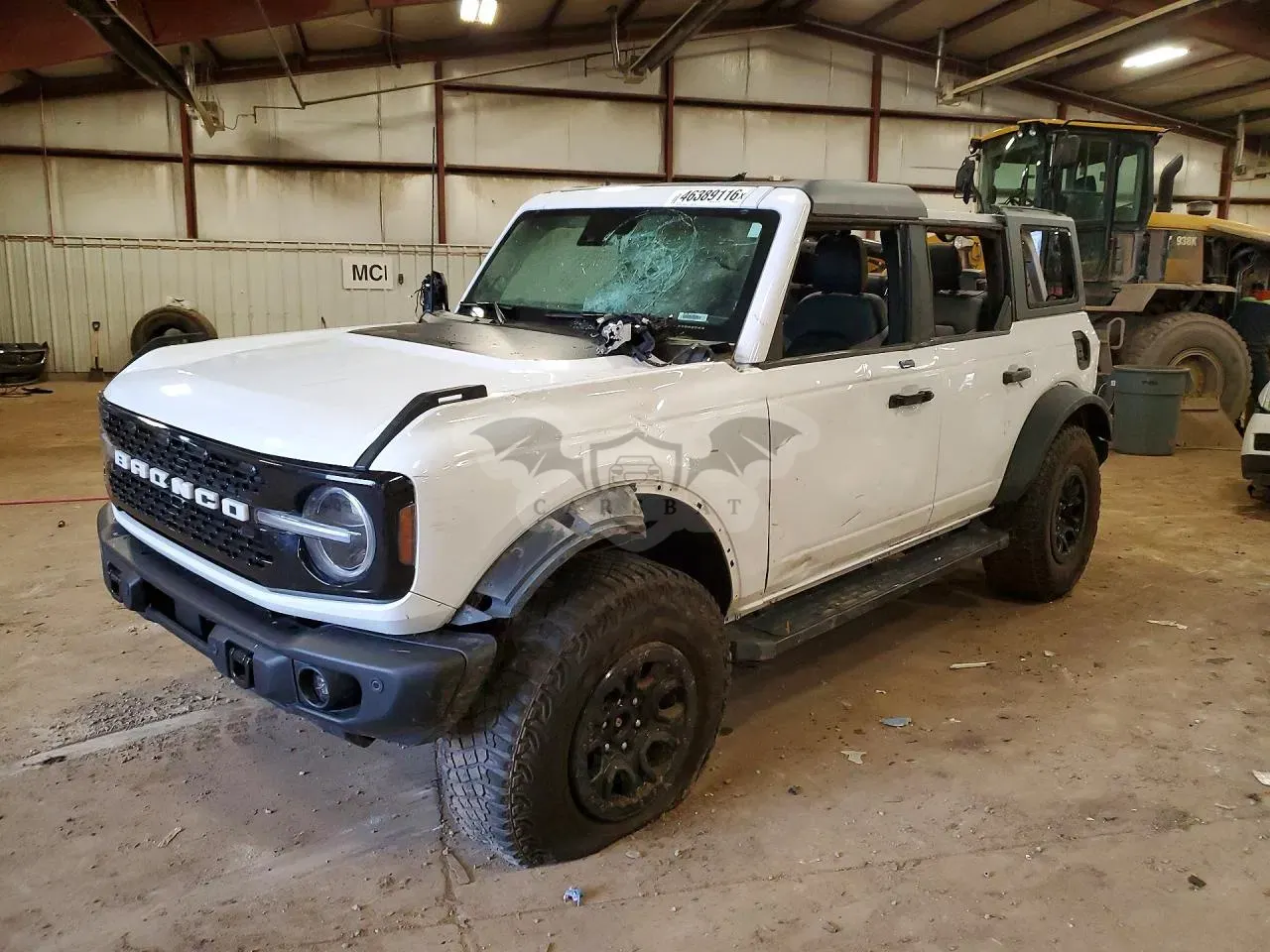 Ford Bronco 2.7L 6 2023
