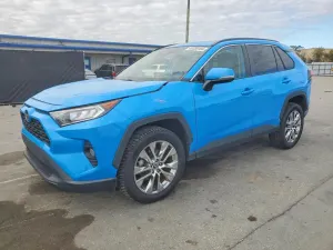 Toyota Rav4 2.5L 4 2021
