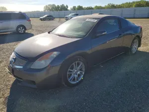 Nissan Altima 3.5L 6 2008