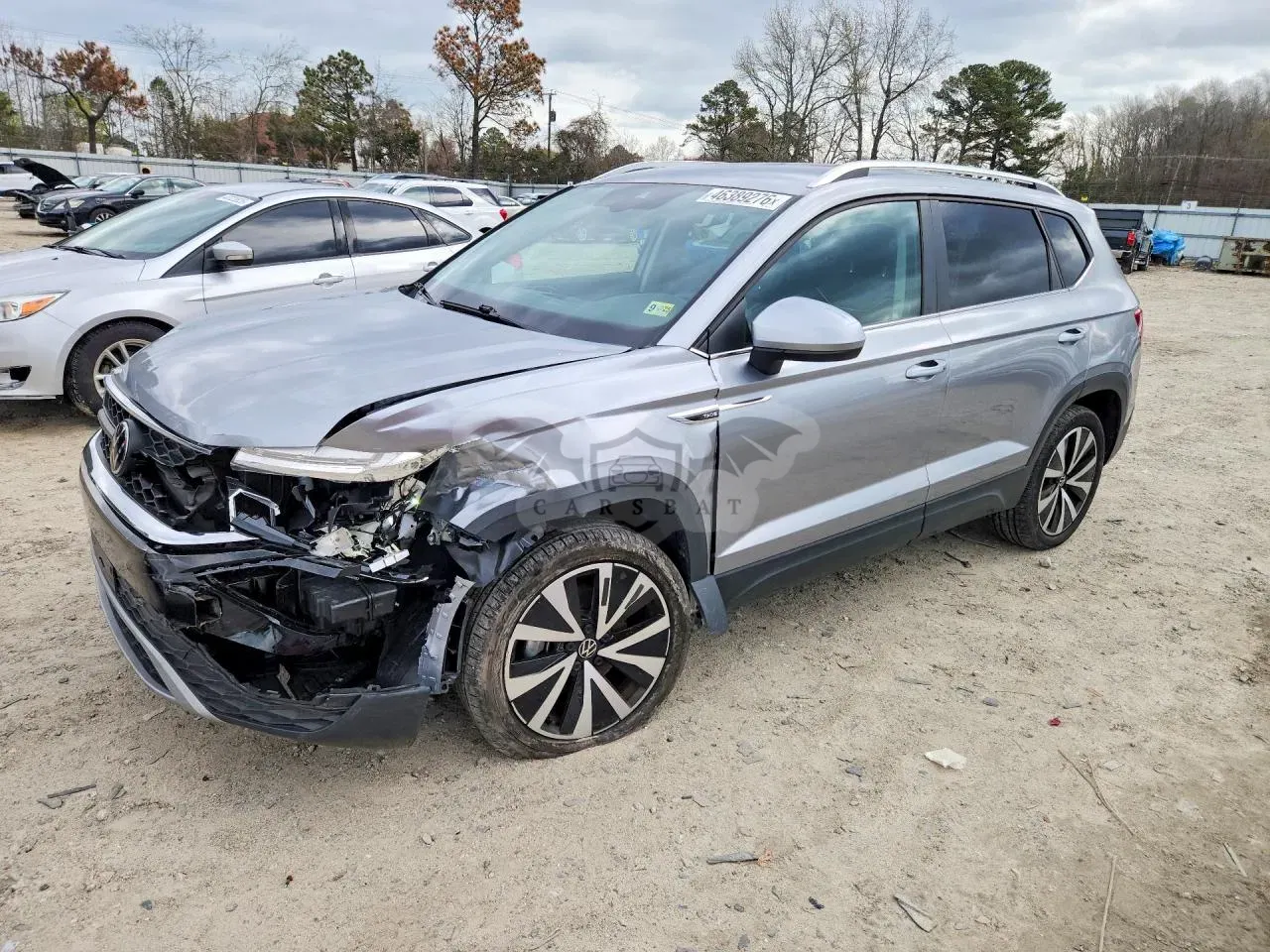 Volkswagen Taos 1.5L 4 2024