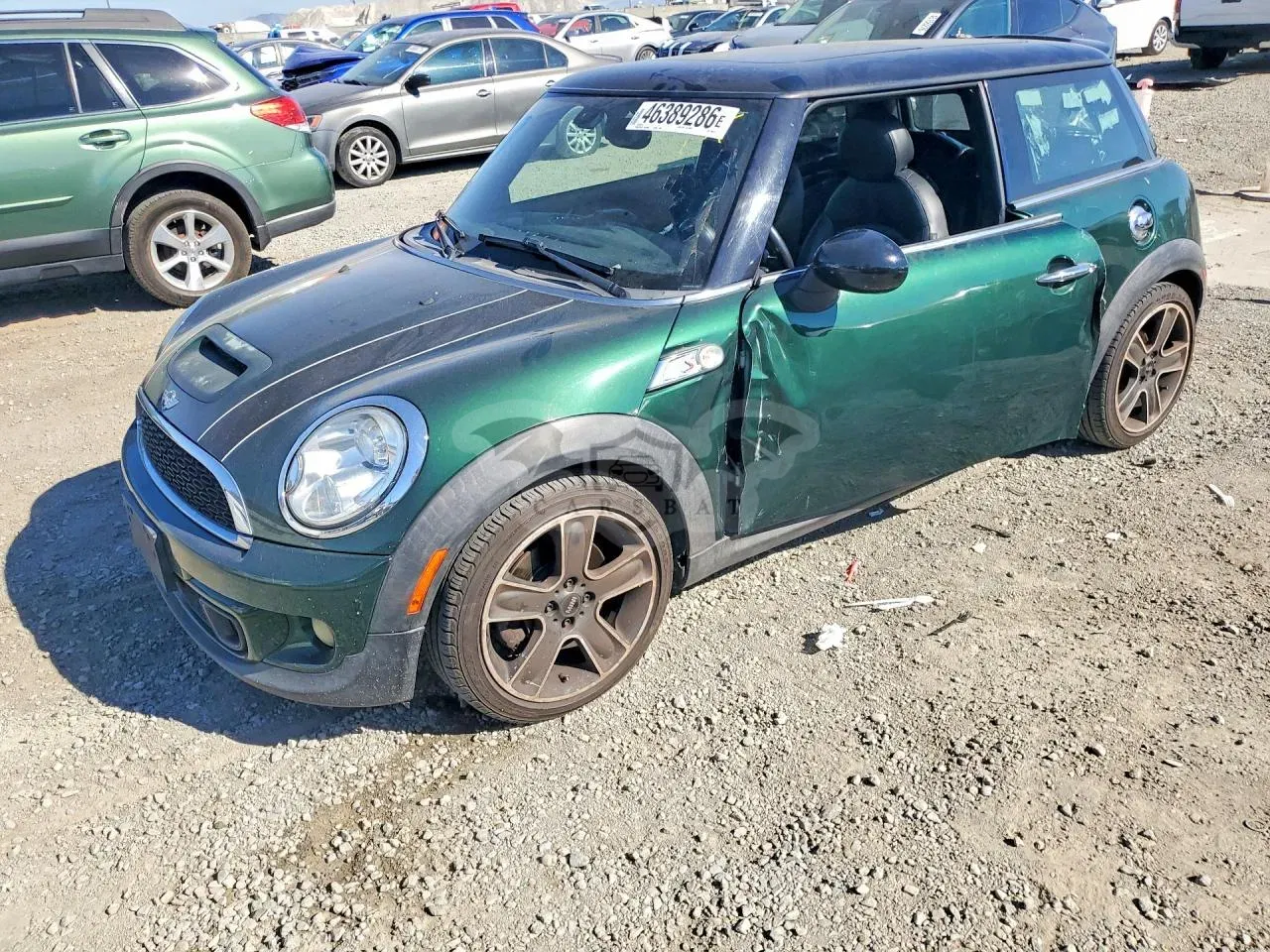 Mini Cooper 1.6L 4 2012