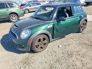 Mini Cooper 1.6L 4 2012