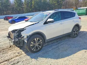 Toyota Rav4 2.5L 4 2015