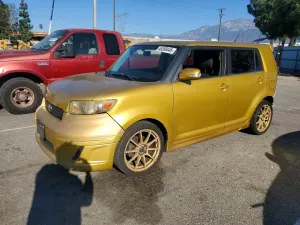 Scion xB 2.4L 4 2008