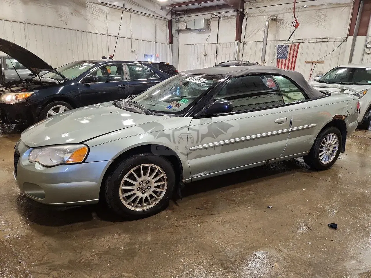 Chrysler Sebring 2.7L 6 2006