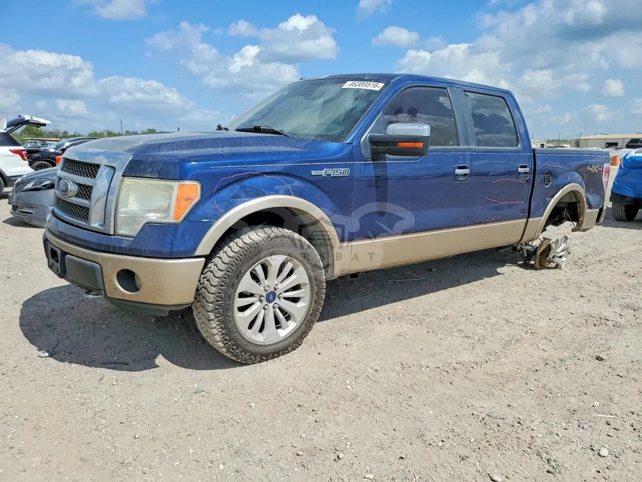 Ford F-150 2012
