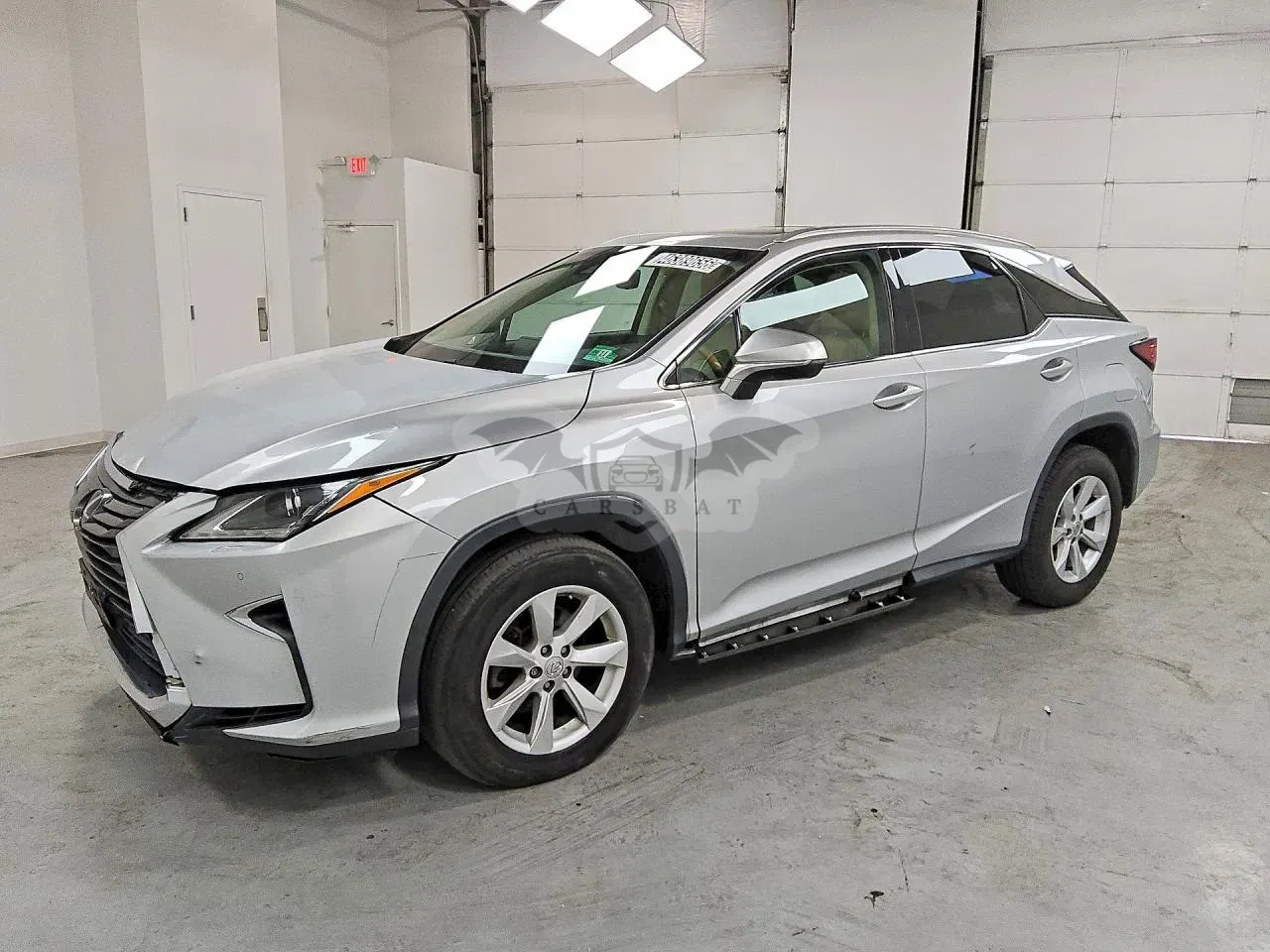 Lexus RX 3.5L 6 2017