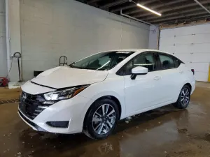 Nissan Versa 1.6L 4 2025