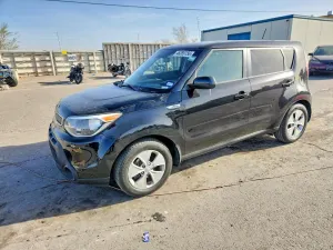 Kia Soul 1.6L 4 2016