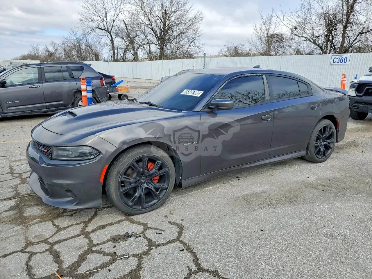Dodge Charger 5.7L 8 2020