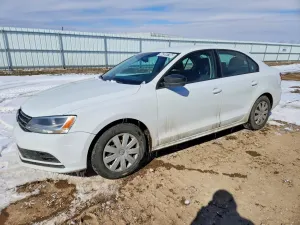 Volkswagen Jetta 1.4L 4 2016