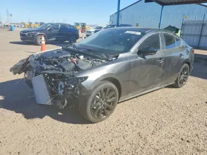 Mazda 3 2.5L 4 2025