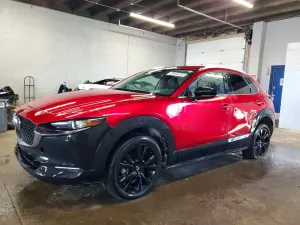 Mazda CX-30 2.5L 4 2024