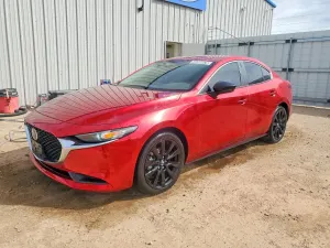 Mazda 3 2.5L 4 2025