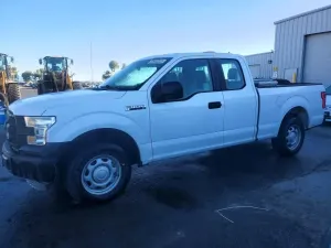 Ford F-150 3.5L 6 2017