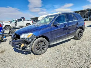 Mercedes-Benz ML 3.5L 6 2015
