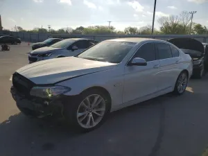 BMW 5 Series 3.0L 6 2014