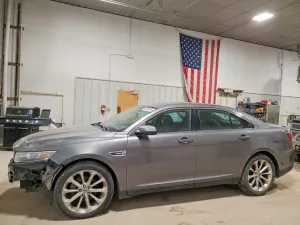 Ford Taurus 3.5L 6 2013