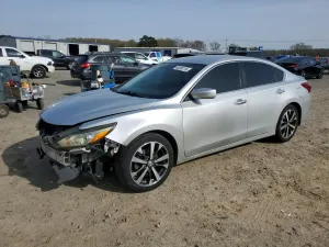 Nissan Altima 2.5L 4 2017